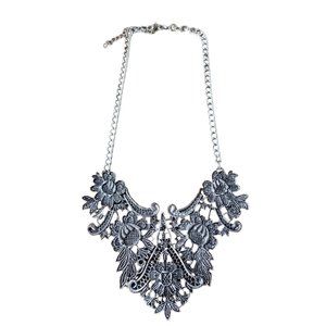 Coxeer Statement Necklace
